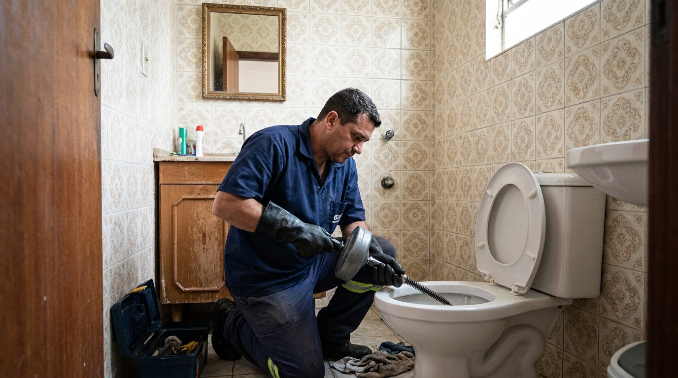 Uso de Equipamento Profissional em Blumenau‑SC